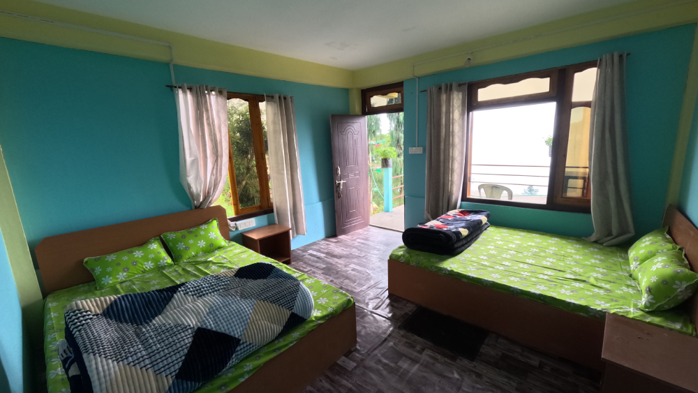 Fikkalay Family Suite