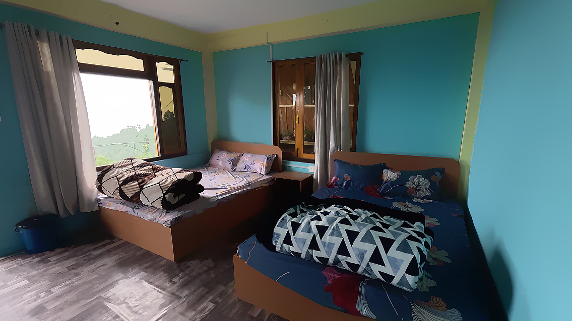 Fikkalay Deluxe Balcony Room