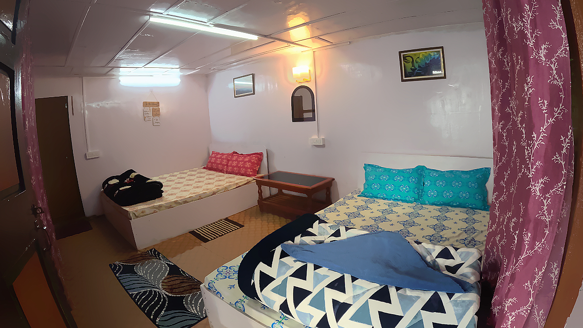 Fikkalay Cozy Retreat