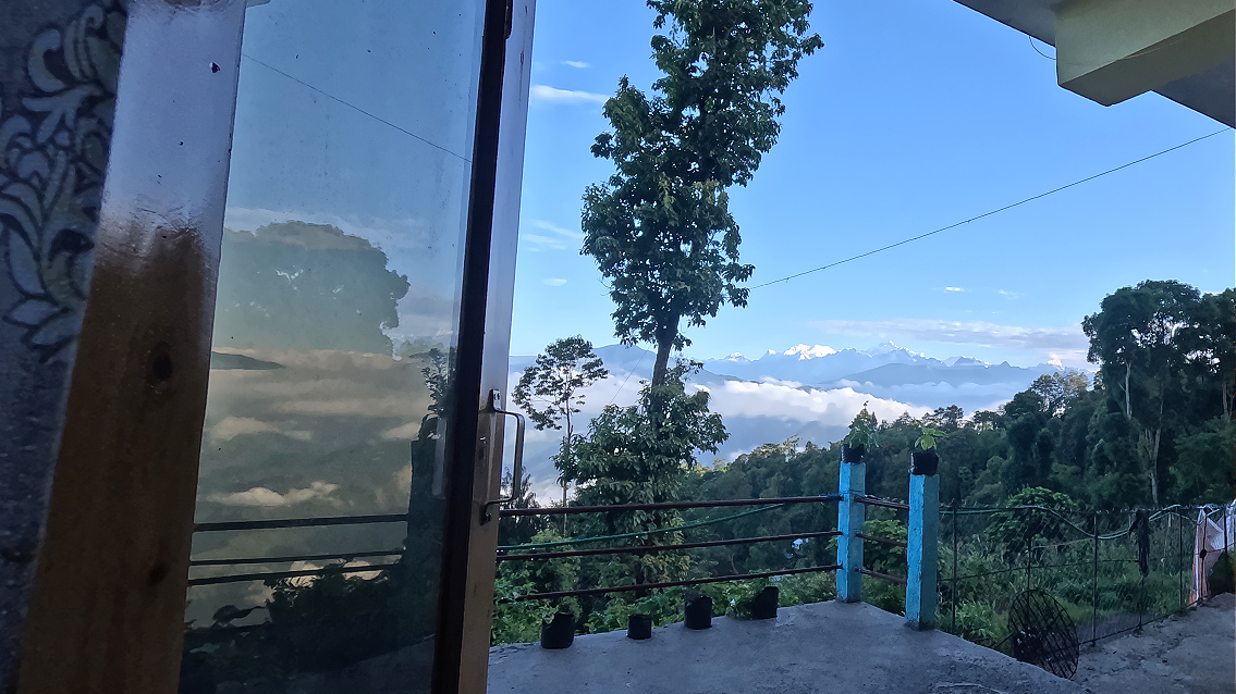 Fikkalay Deluxe Balcony Room