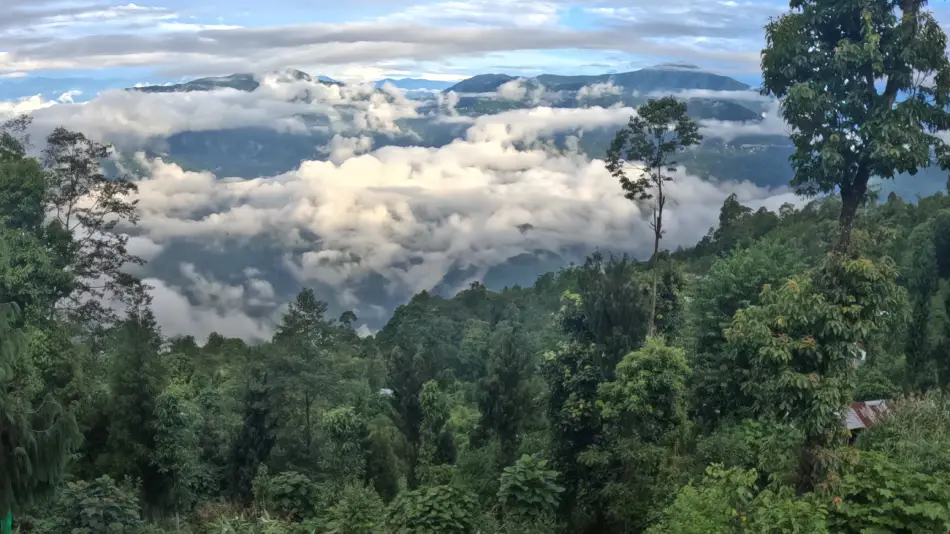 Discover the Hidden Gem of Fikkalay Gaon: An Offbeat Homestay Near Kalimpong