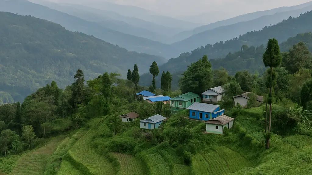 Escape the Tourist Crowds: Experience Authentic Hospitality at Fikkalay Gaon, Near Kalimpong