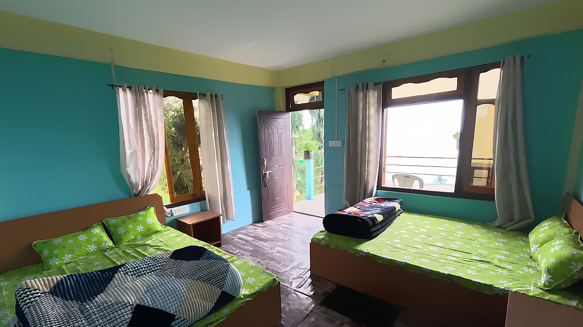 Fikkalay Deluxe Balcony Room