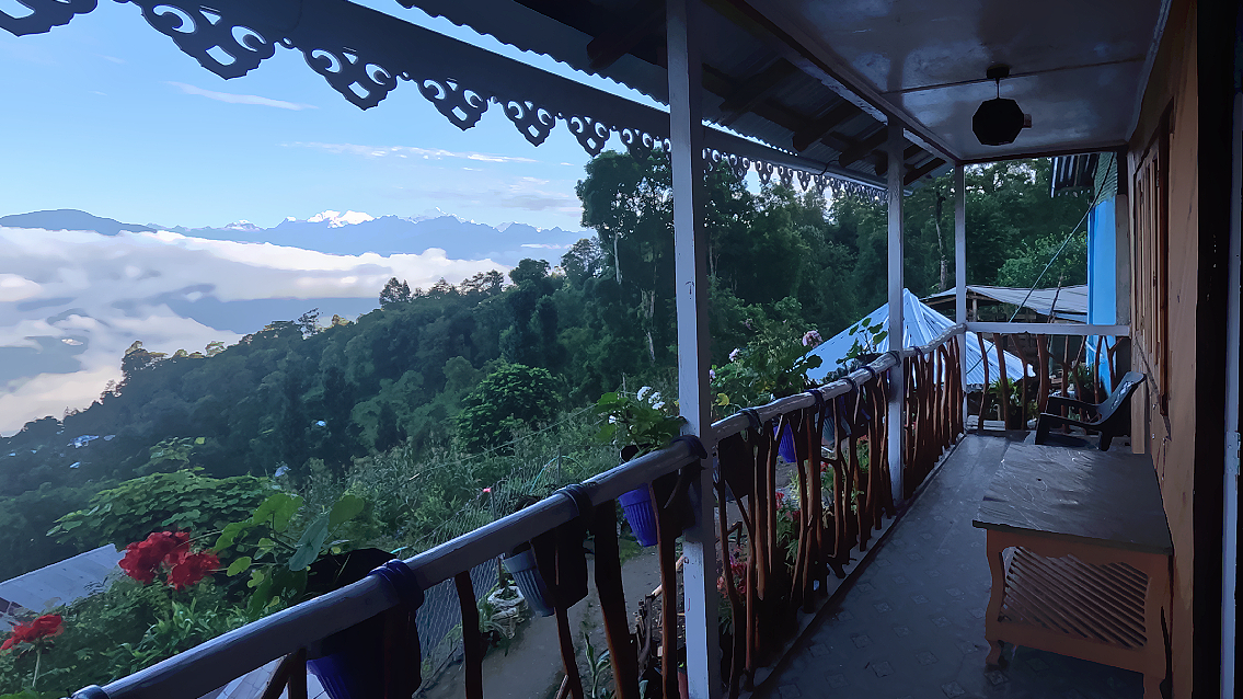 Peaceful & Private Location